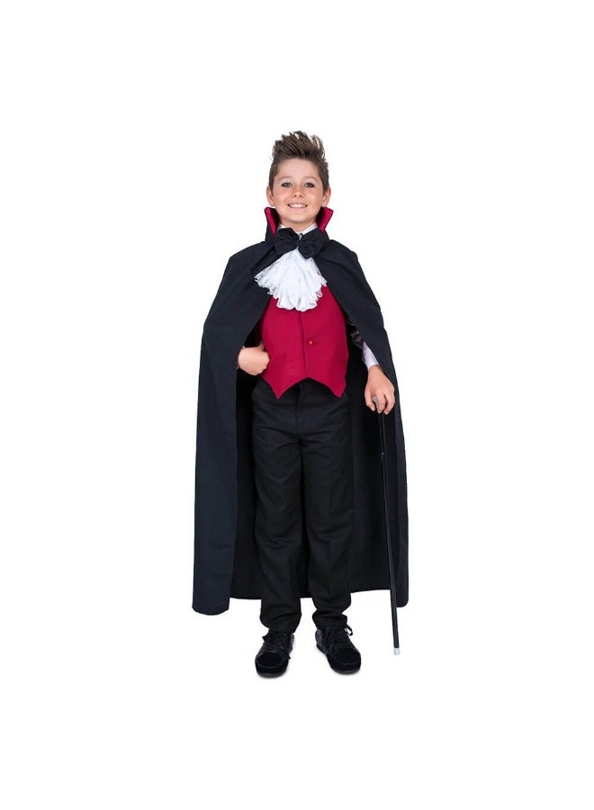 Mad Toys Book Version Dracula Kids' Costume (Small)