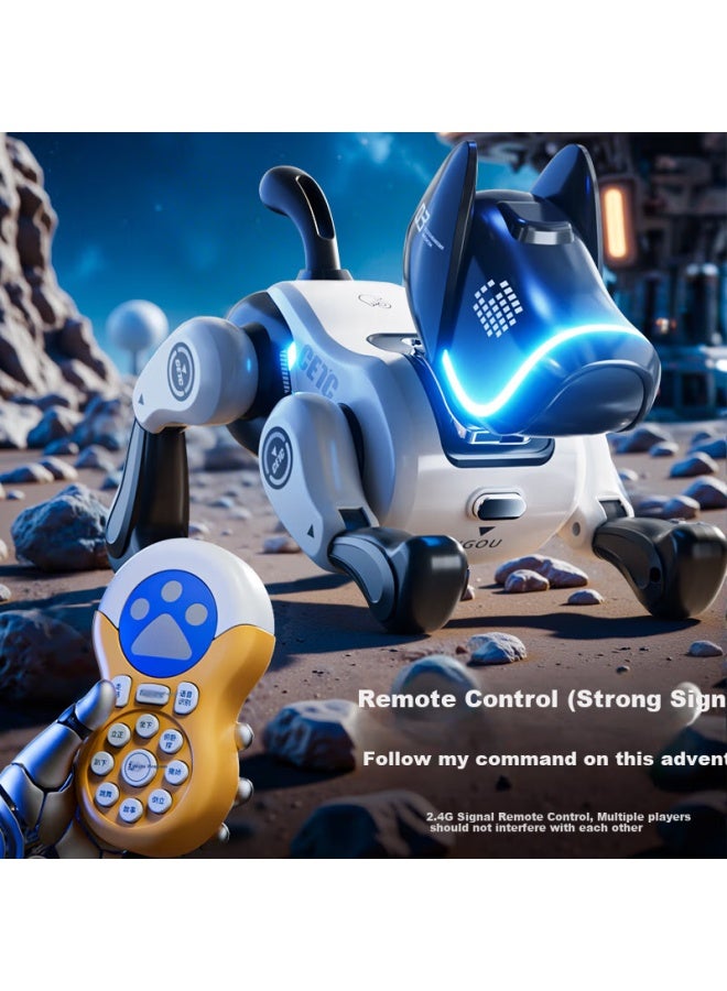 Sodeep Smart Ai Remote Control Car Robot Dog Children's Birthday Gift Baby Toy Boy Girl Transforming Robot - Image 5