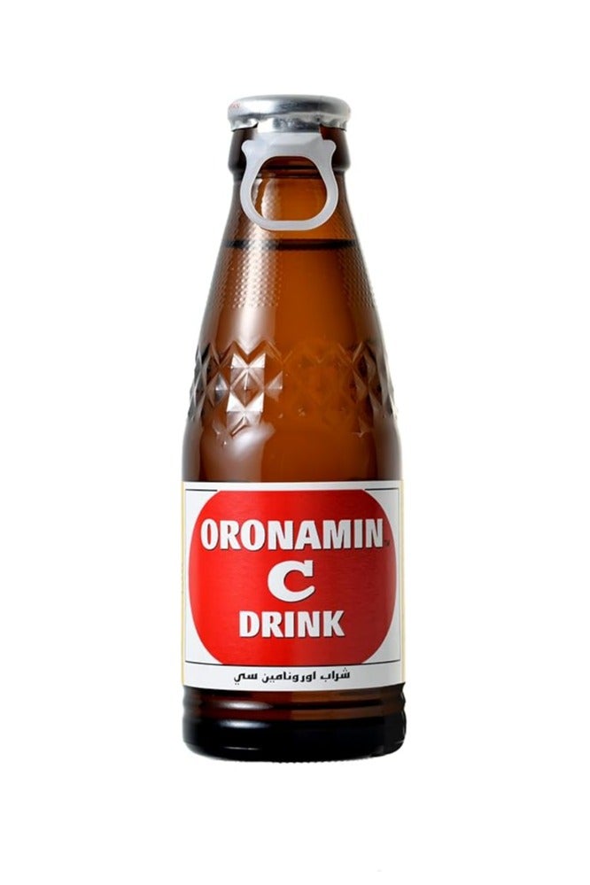 Oronamin C Japanese Vitamins Soda Drink -  120ml (Pack of 10)  - Image 1