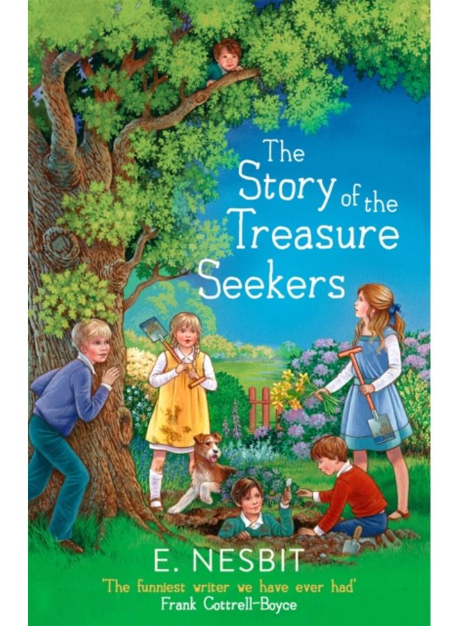 The Story of the Treasure Seekers 
