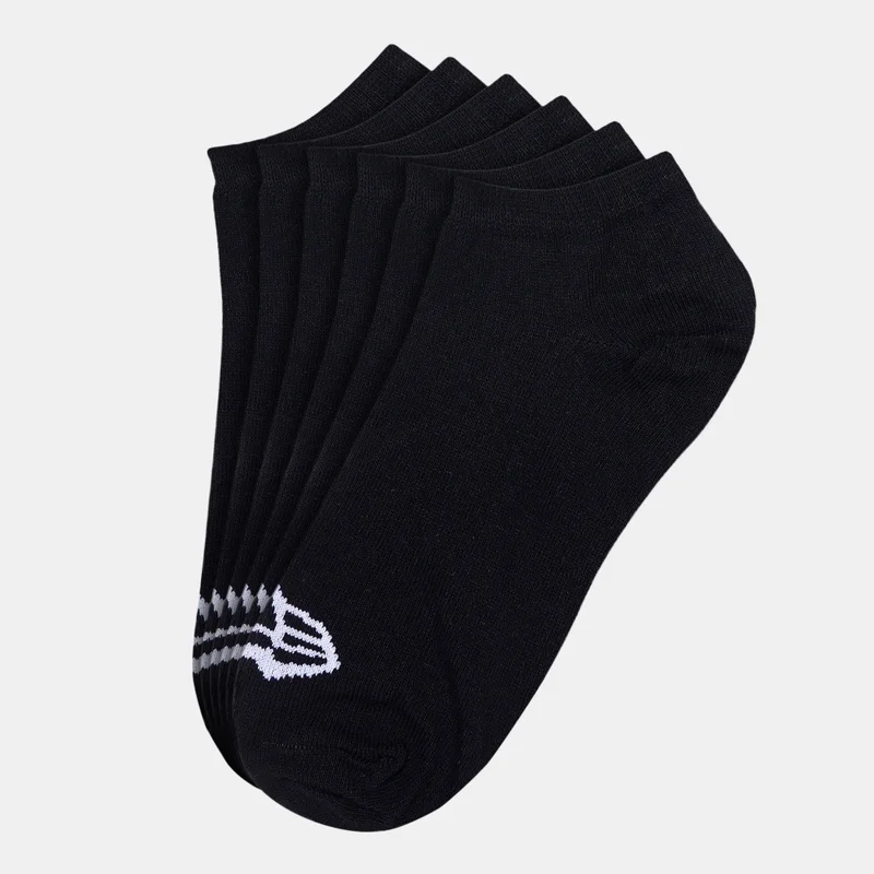 NEW ERA Flag Sneaker Socks (3 Pack)