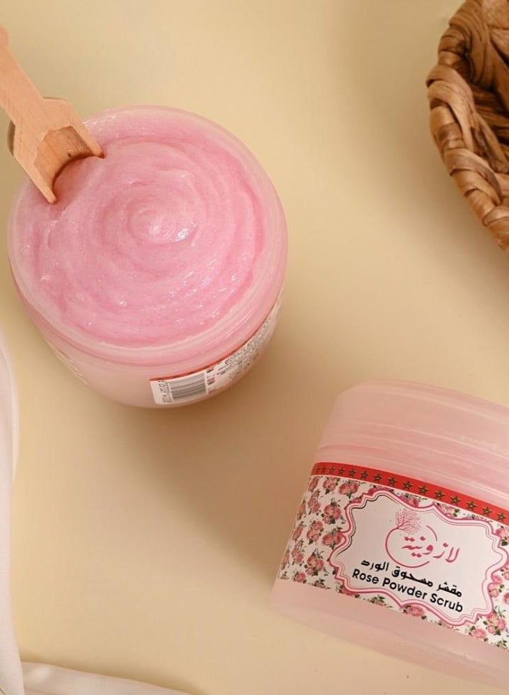 Rose Scrub 300 ml
