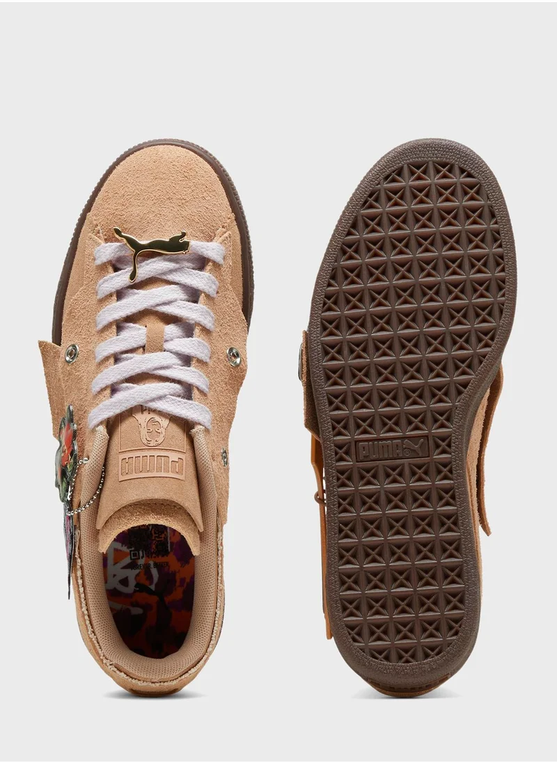 PUMA Suede X-Girl