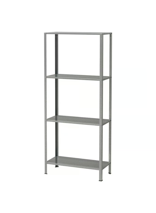 IKEA (IKEA) وحدة رفوف داخلية/خارجية 60×27×140 سم - Image 1