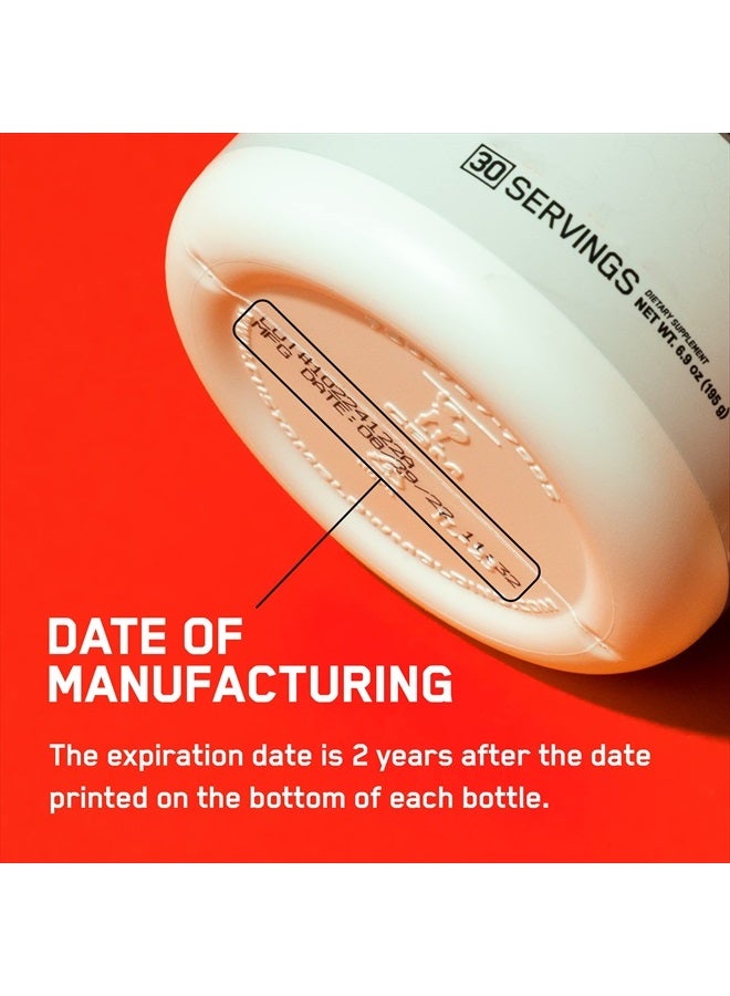 Bare Performance Nutrition , BPN G.1.M Go One More Sport, Endurance Training Fuel, Lemon Lime, Superior Carbohydrate Source & Electrolyte Formula, Reduce Fatigue, 25 Servings - Image 5