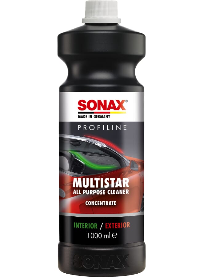 sonax PROFILINE MultiStar Content: 1 l Art. No.: 627341