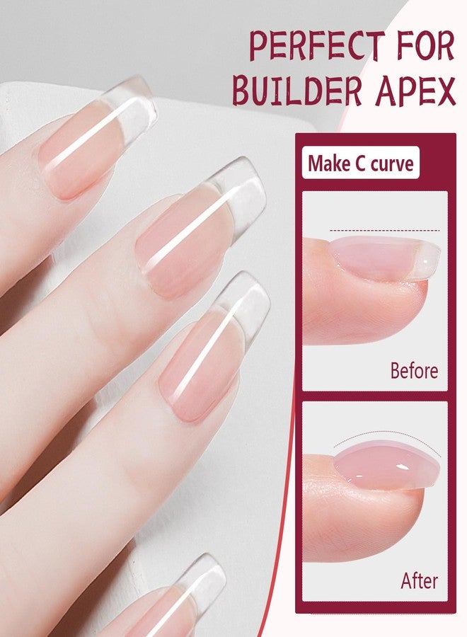 JODSONE 15ml Builder Gel Nails Clear Strengthener Extension Hard Gel Long Lasting High Effects Nail Art Design Manicure Gifts - Image 2