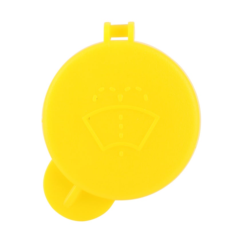 Windshield Washer Cap Replacement: High-Quality ABS Material Fits 2002-2012 Ford Fusion - Heat Resistant Durable Washer Reservoir Cap for Automotive Windshield Maintenance - Image 2