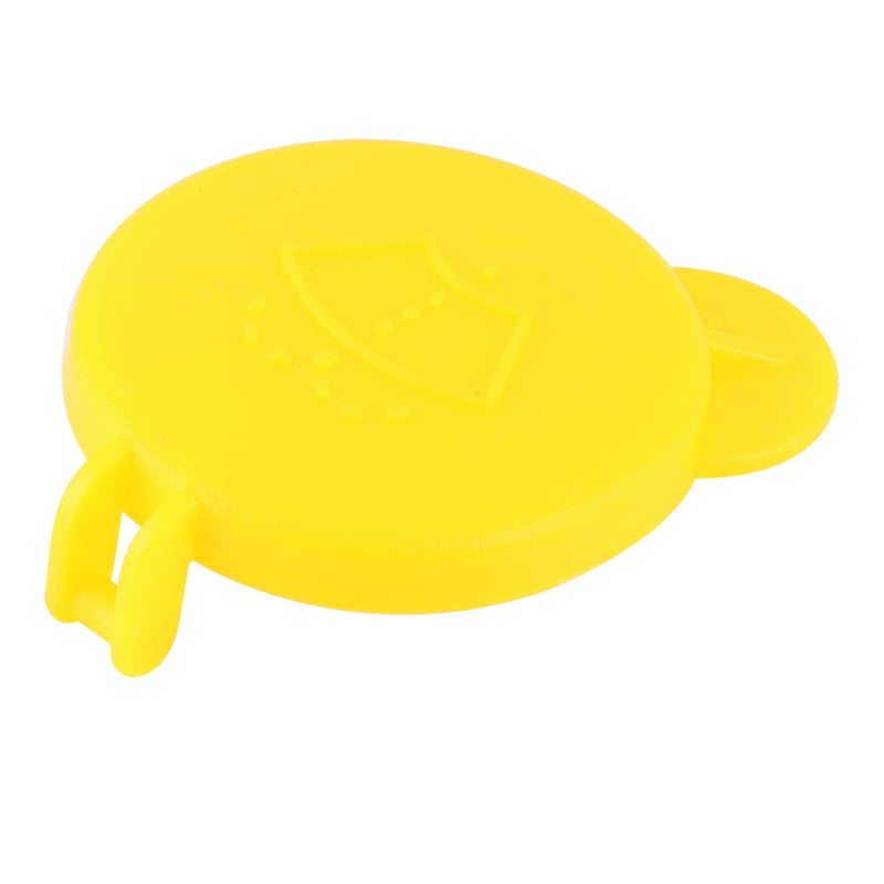 Windshield Washer Cap Replacement: High-Quality ABS Material Fits 2002-2012 Ford Fusion - Heat Resistant Durable Washer Reservoir Cap for Automotive Windshield Maintenance - Image 3