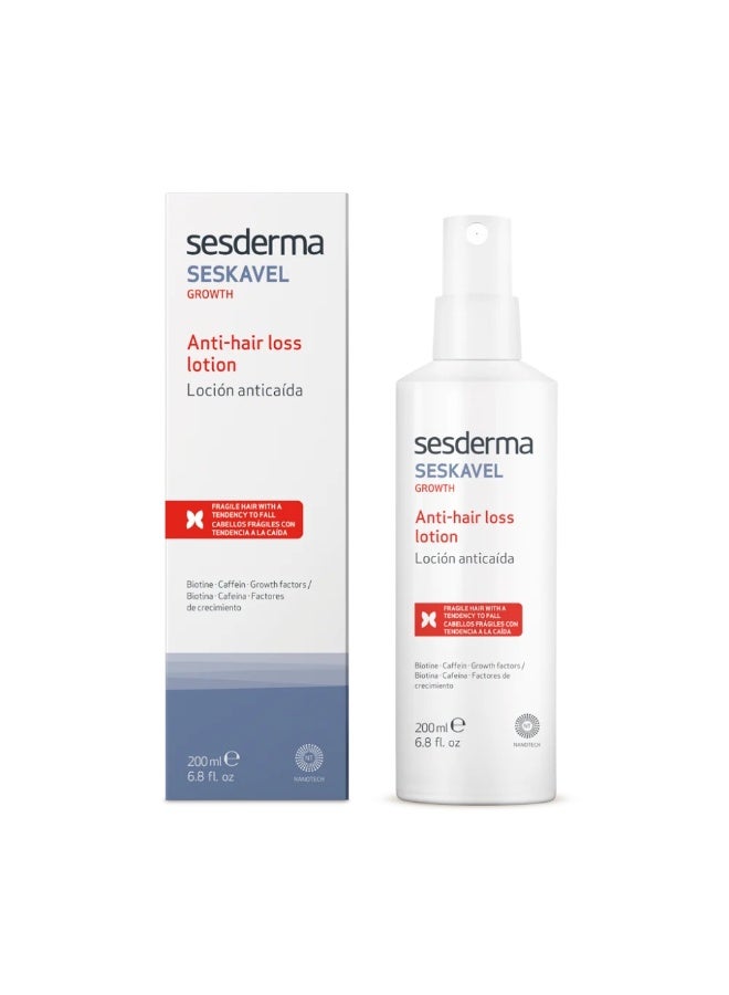 Sesderma Seskavel Anti Hair Loss Lotion 200Ml