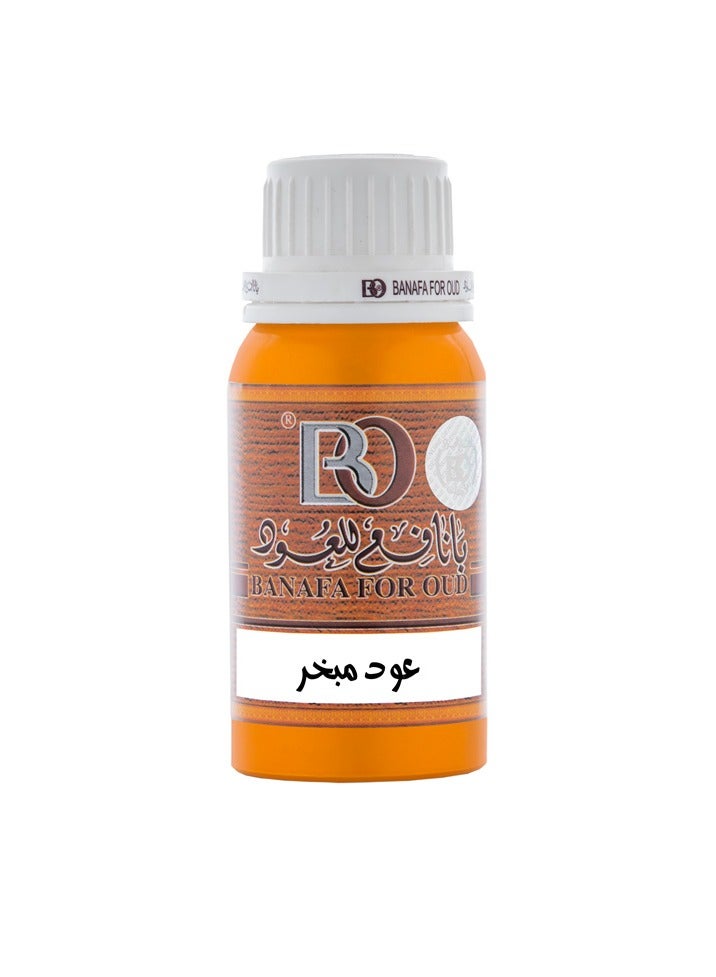 Banafa Oud Mubakhar perfume oil 100 ml