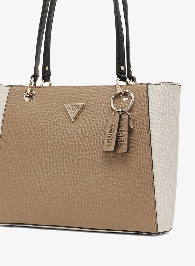 GUESS  Noelle II Tote Bag for Women | Best Price UAE