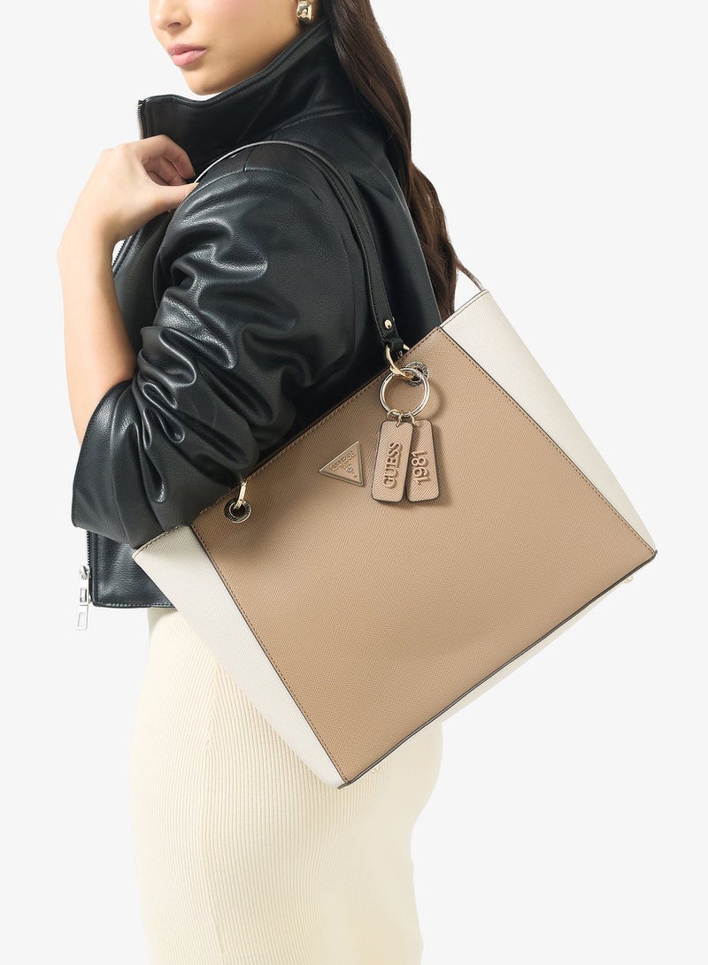 GUESS Noelle II Tote Bag - Image 3