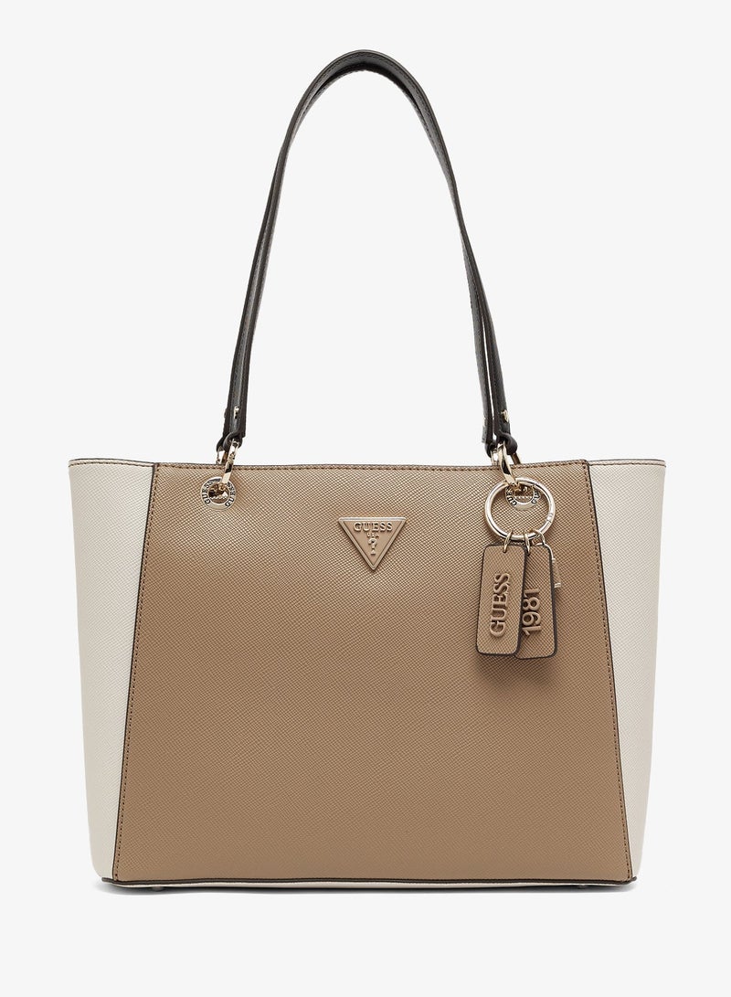 GUESS Noelle II Tote Bag - Image 1