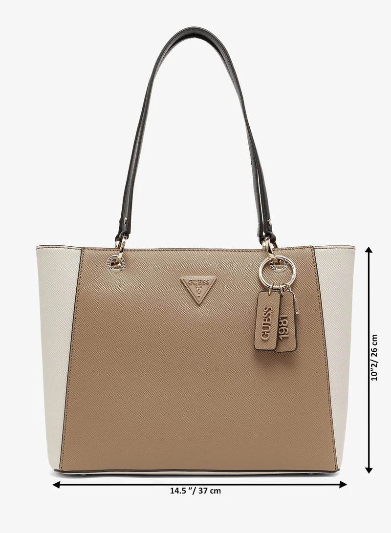 GUESS  Noelle II Tote Bag for Women | Best Price UAE