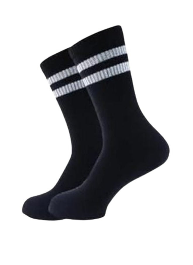 Future Future Sports Socks  Black Size 40-45 