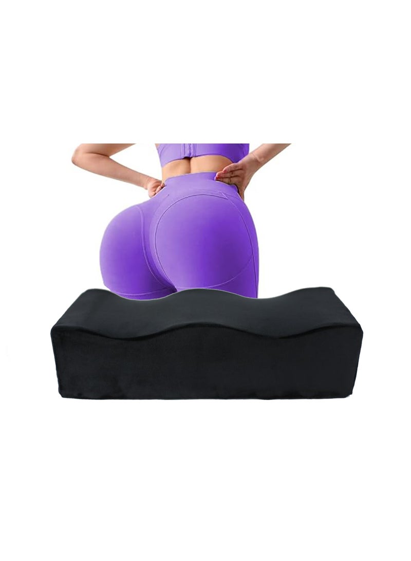 HT BBL memory foam seat for comfort and relaxation - Image 2