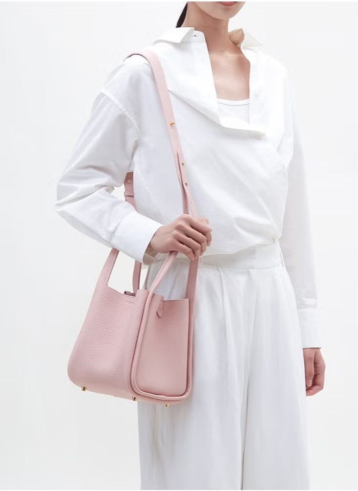 سونغمونت Simple commuter basket crossbody bag  - Image 3
