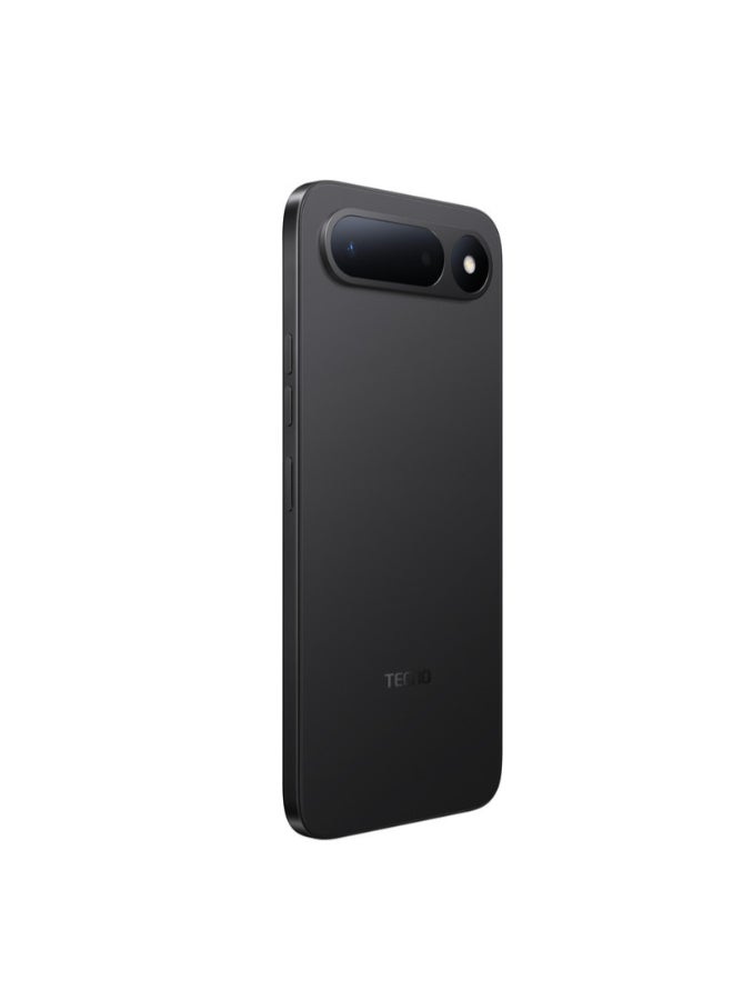 TECNO Spark 50 5G Dual SIM Ink Black 8GB RAM 256GB - Global Version - Image 3