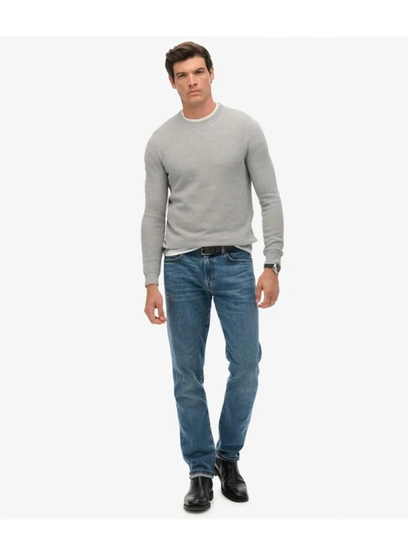 Superdry  Light Weight Cotton Texture Jumper for Men | Best Price UAE