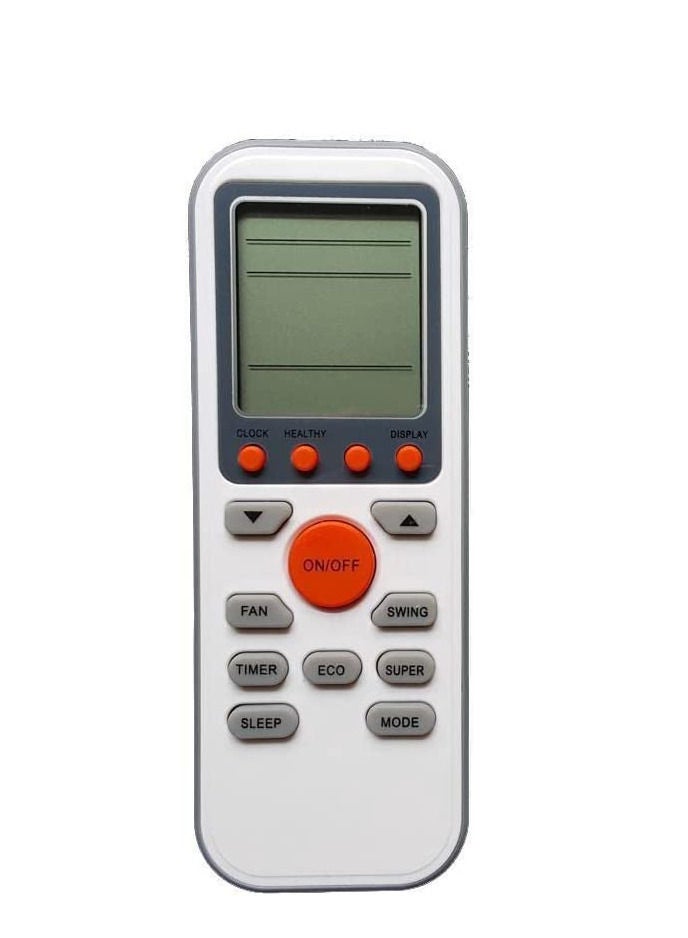 AC Replacement Remote Control Compatible With Lennox Air Conditioner Remote Control