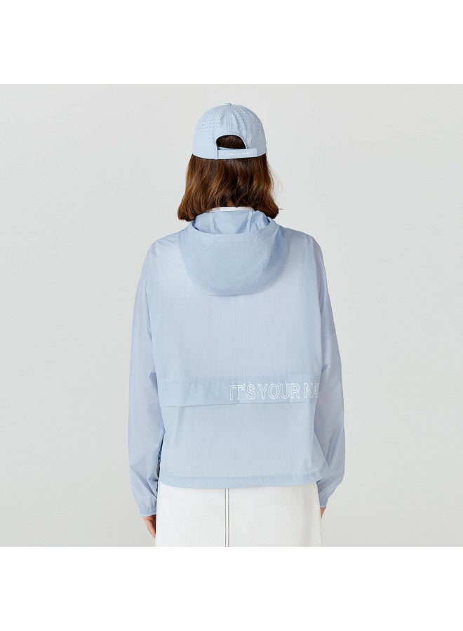 NorthLand Thin Uv-protective Jacket New Sunscreen Cardigan Skin-friendly Sheer Outerwear - Image 4
