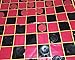 Greenbrier 25 Piece Plastic Jumbo Checkers Game Set - Image 3