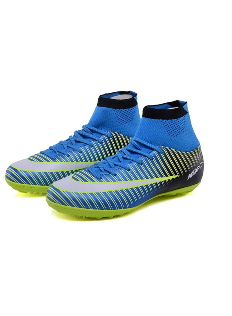 KUYING New Comfortable Football Shoes for Men And Women  - Image 2