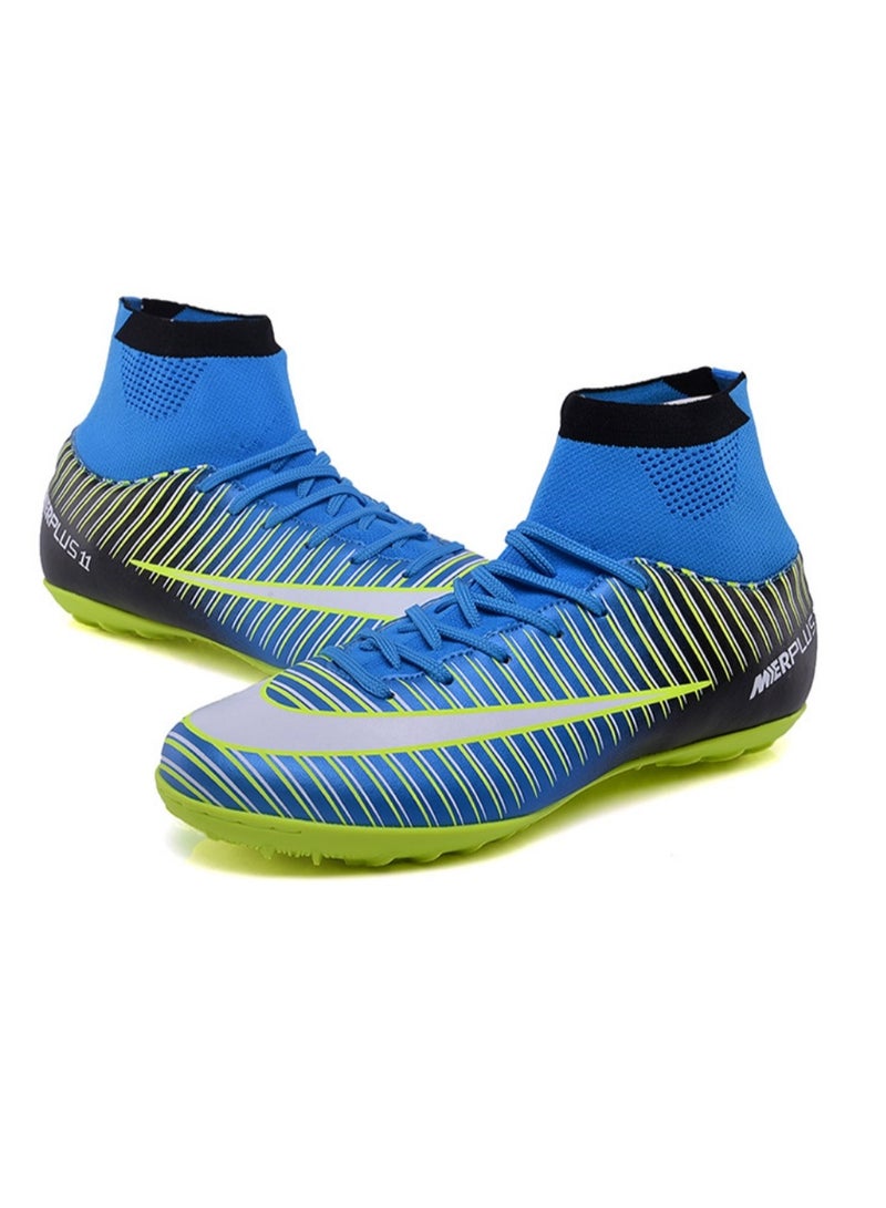 KUYING New Comfortable Football Shoes for Men And Women  - Image 3