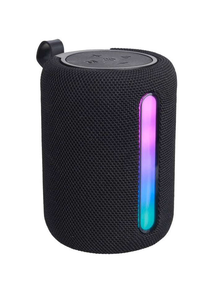 JL-938 Bluetooth Speaker Wireless Portable, Black - Image 1