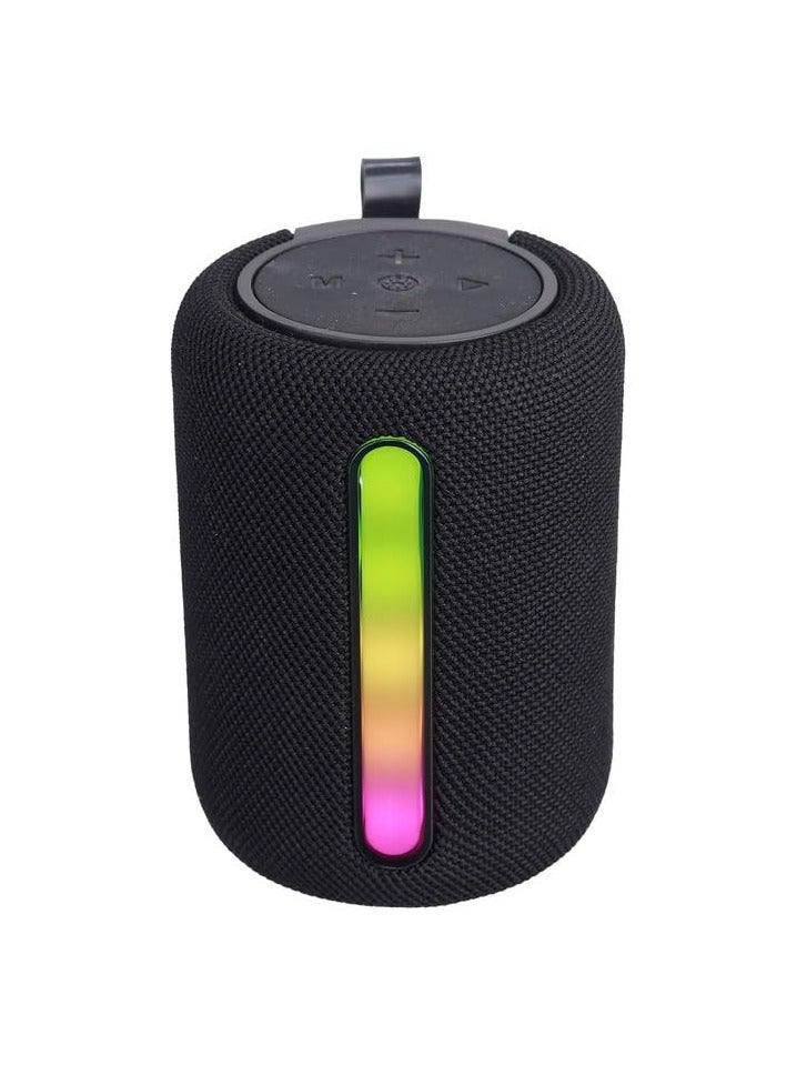 JL-938 Bluetooth Speaker Wireless Portable, Black - Image 3