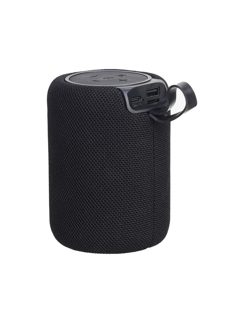 JL-938 Bluetooth Speaker Wireless Portable, Black - Image 5