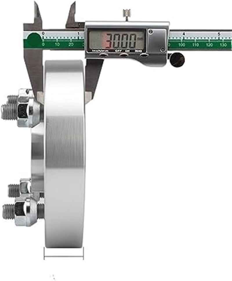 Yurefax 2-Piece Wheel Spacer Adapter Kit - Image 1