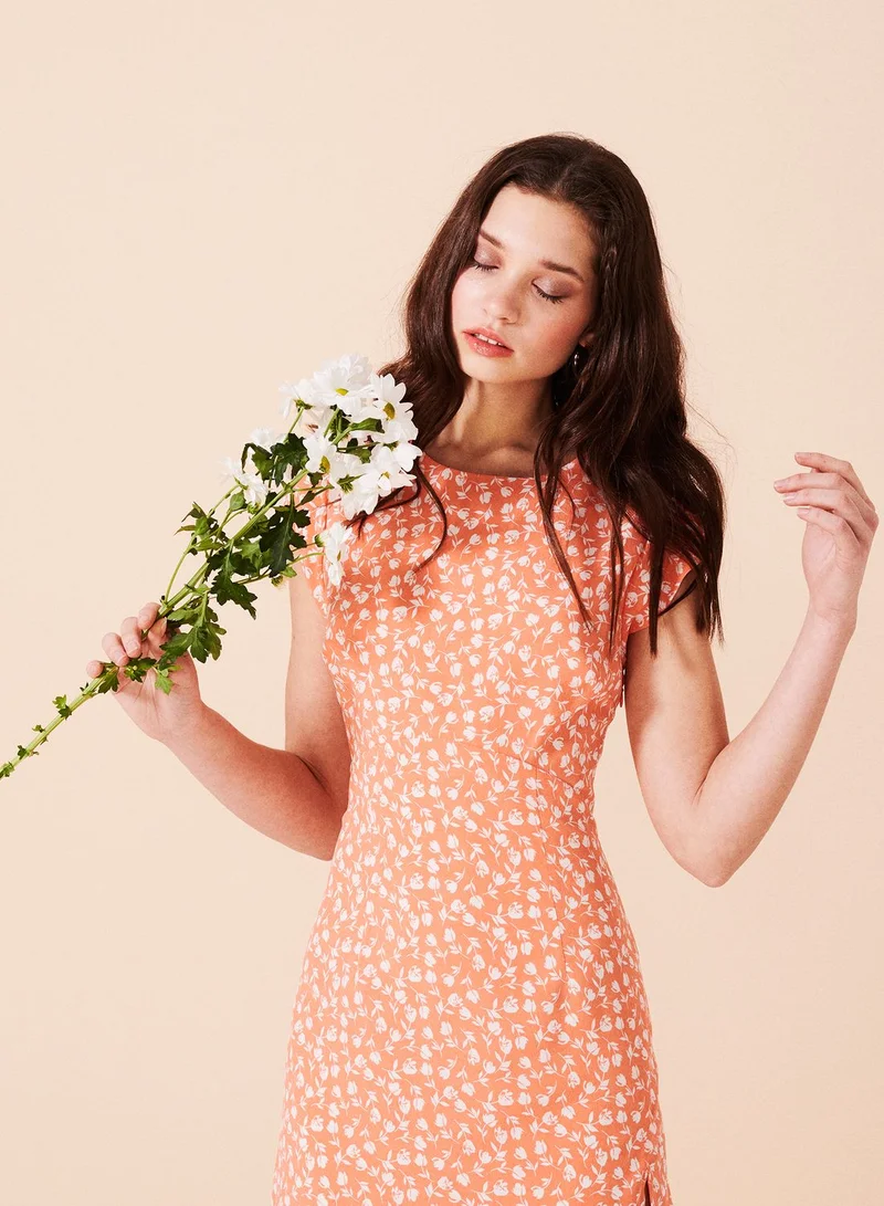 fashion union polka dot dress The 