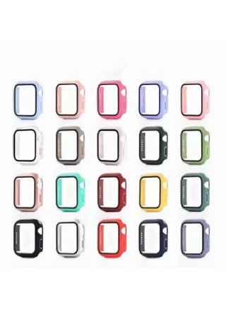 Applicable To Apple Iwatch8/9/10 Watch Case PC Case Film Integrated Protective Case Ultra3 49mm Protective Case-Color:Original Machine Blue-Exterior Dimension:S10 46mm With Packaging - pzsku/Z5BC230A8D96523B59C4EZ/45/_/1742203710/11d33c10-819d-4bd2-ab56-a6e95d3b2571