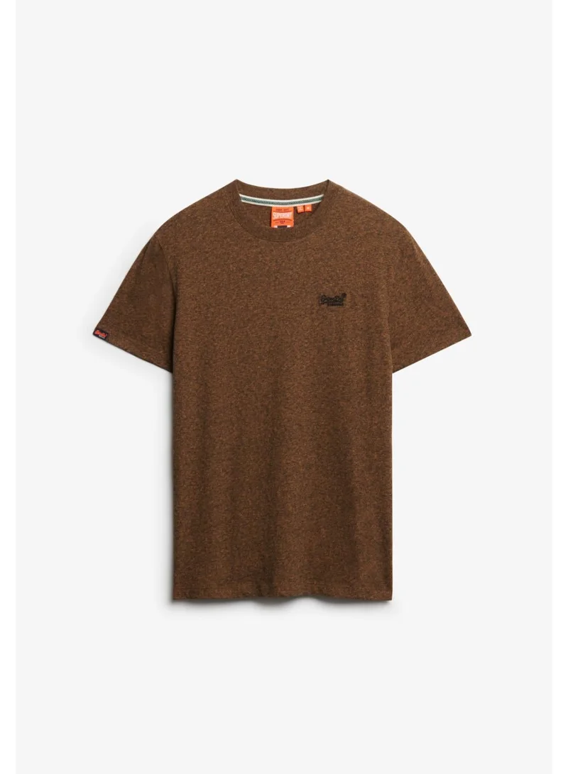 Superdry  Essential Logo Emb Tee for Men | Best Price UAE
