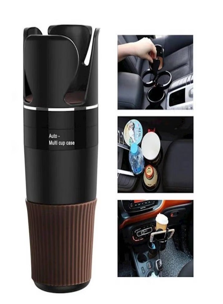 حامل أكواب متعدد الوظائف للسيارة - Image 4