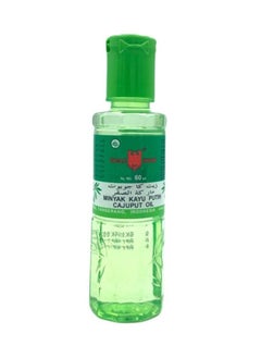 Eagle The Original Cajuput Massage Oil 60ml 