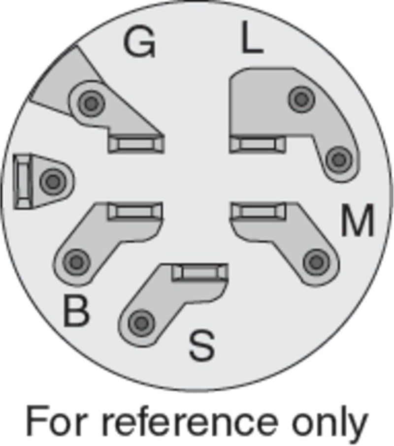 Stens Ignition Switch 430950 Compatible withReplacement for Briggs  Stratton 692318 - Image 3