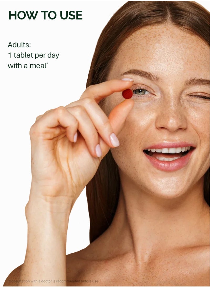 NFO NFO GENTLE IRON [100 Tablets]  - Image 3