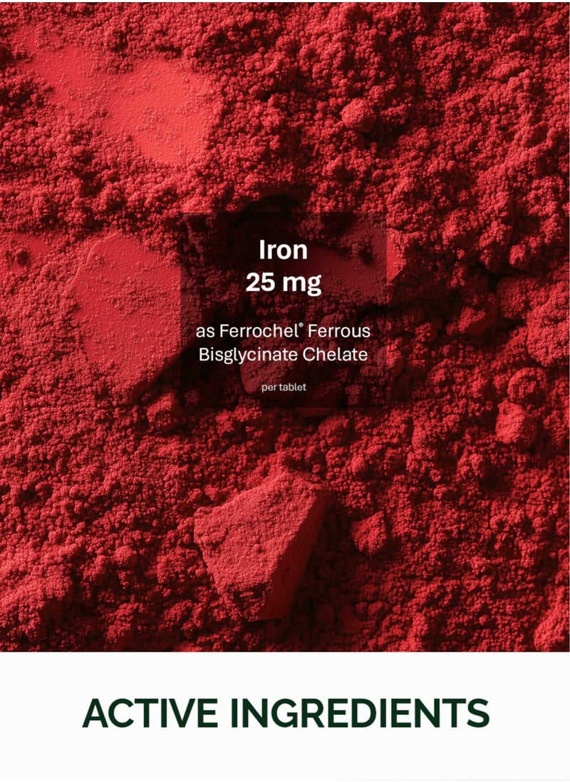 NFO NFO GENTLE IRON [100 Tablets]  - Image 5