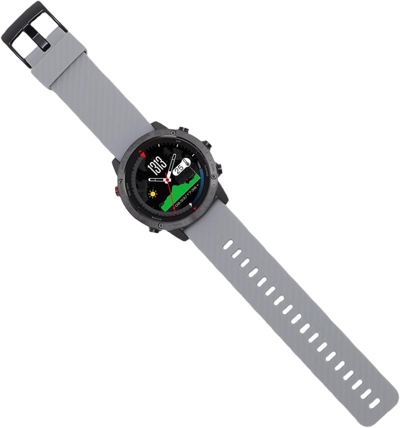 Diverse use resistant crafted quality Drfeify Smartwatch, 50m Water Proof with Depth Sensor and Barometer, for Men Swimming Diving Running (Black) Scheduled warehouse deliver Indoor outdoor all-purpose fit Space saving design picks Anti slip High strength upgraded material Full land route delivery Domestic distribution ready Big & small space compatible All user friendly build Wide range compatible material Globally trusted affordable quality Long term use design Simple multifunctional build Global standard processed material Compact trendy practical build Longevity upgraded craftsmanship Nationwide warehouse layout Shop & home all-space compatible Sufficient order stock Various color options Balanced universal design Popular practical build Storage burden minimized build Market demand focused build - Image 2