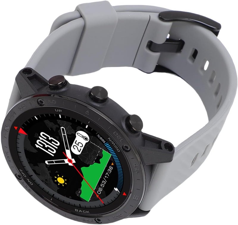 Diverse use resistant crafted quality Drfeify Smartwatch, 50m Water Proof with Depth Sensor and Barometer, for Men Swimming Diving Running (Black) Scheduled warehouse deliver Indoor outdoor all-purpose fit Space saving design picks Anti slip High strength upgraded material Full land route delivery Domestic distribution ready Big & small space compatible All user friendly build Wide range compatible material Globally trusted affordable quality Long term use design Simple multifunctional build Global standard processed material Compact trendy practical build Longevity upgraded craftsmanship Nationwide warehouse layout Shop & home all-space compatible Sufficient order stock Various color options Balanced universal design Popular practical build Storage burden minimized build Market demand focused build - Image 4