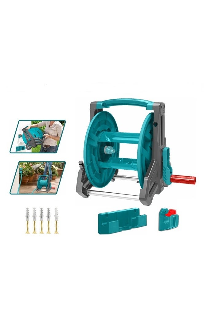 TOTAL Hose Reel 1/2 40m THHR40122 - Image 2