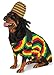 Rubies Rasta Pet Costume for Dogs or Cats XXXL - Image 3