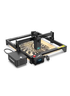 ATOMSTACK A20 Pro Laser Engraving Cutting Machine 20W Laser Power 400x400mm Engraving Area Fixed-Focus Ultra-thin Laser High-Energy Support 12-15mm Solid Wood Board Cutting