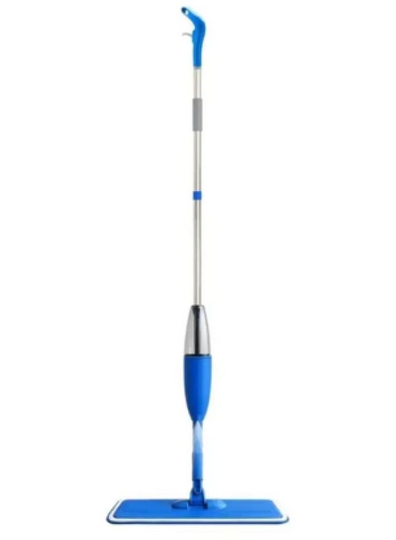 kovar ممسحة أرضية كوفار سهلة التنظيف برذاذ مع مقبض طويل أزرق - 38 سم - Image 1