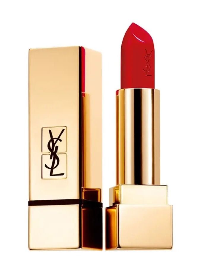 Yves Saint Laurent روج بور كوتور لون نقي إشراقة ساتينية 3.8 جرام - 104 لعبة الجذب - Image 1