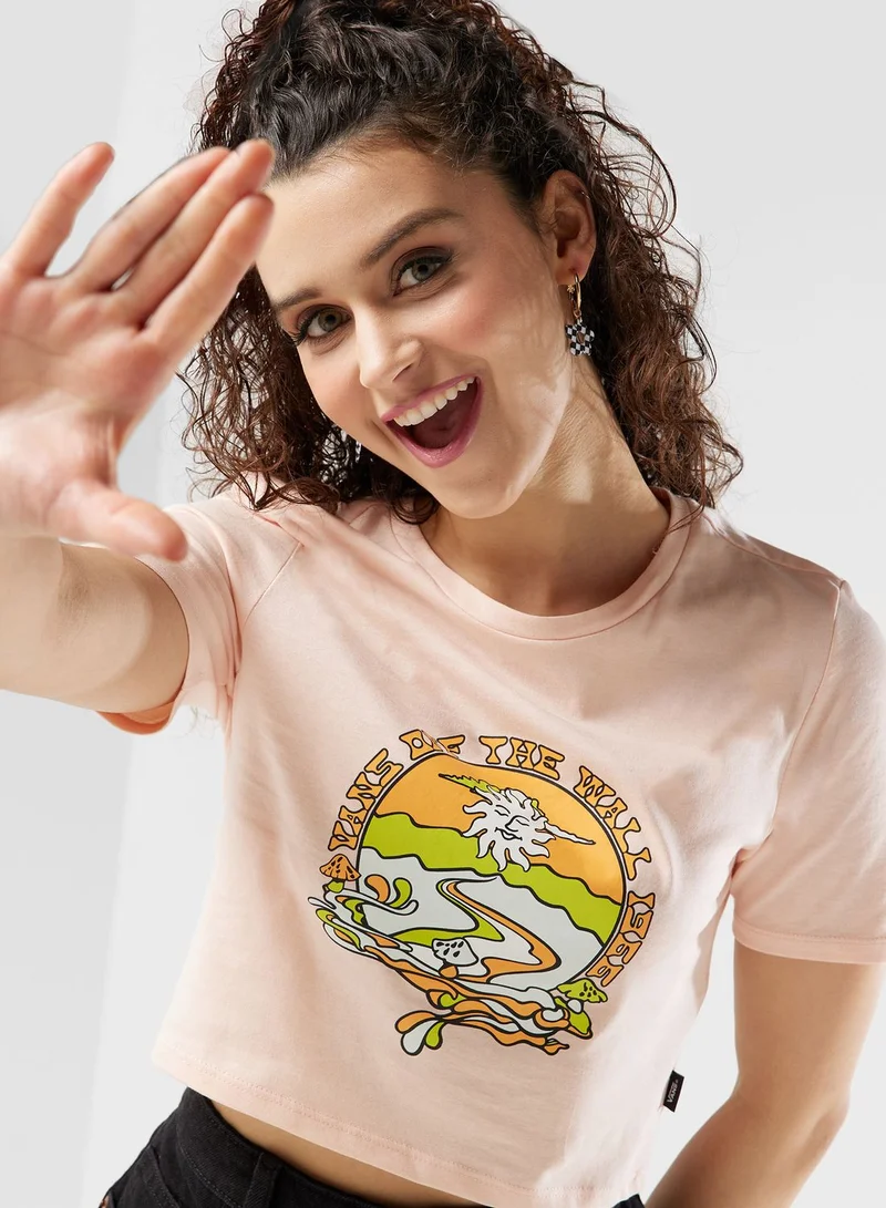 VANS Resort Mix T-Shirt