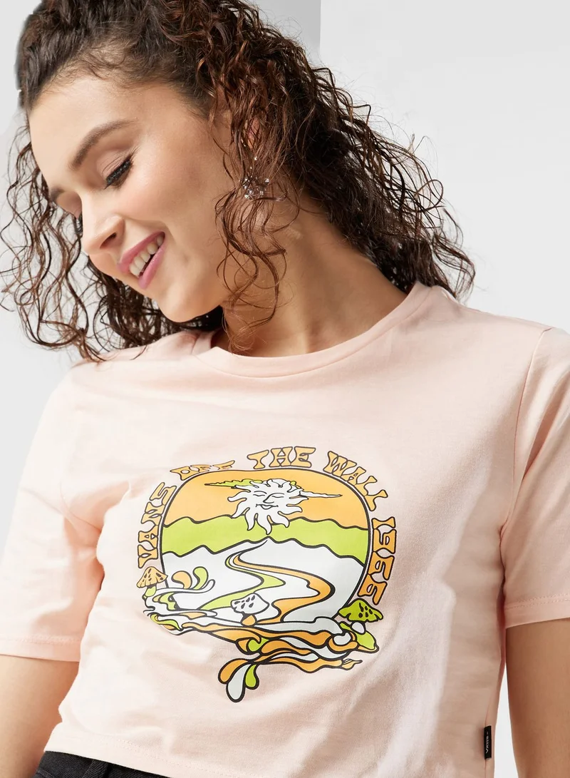 VANS Resort Mix T-Shirt